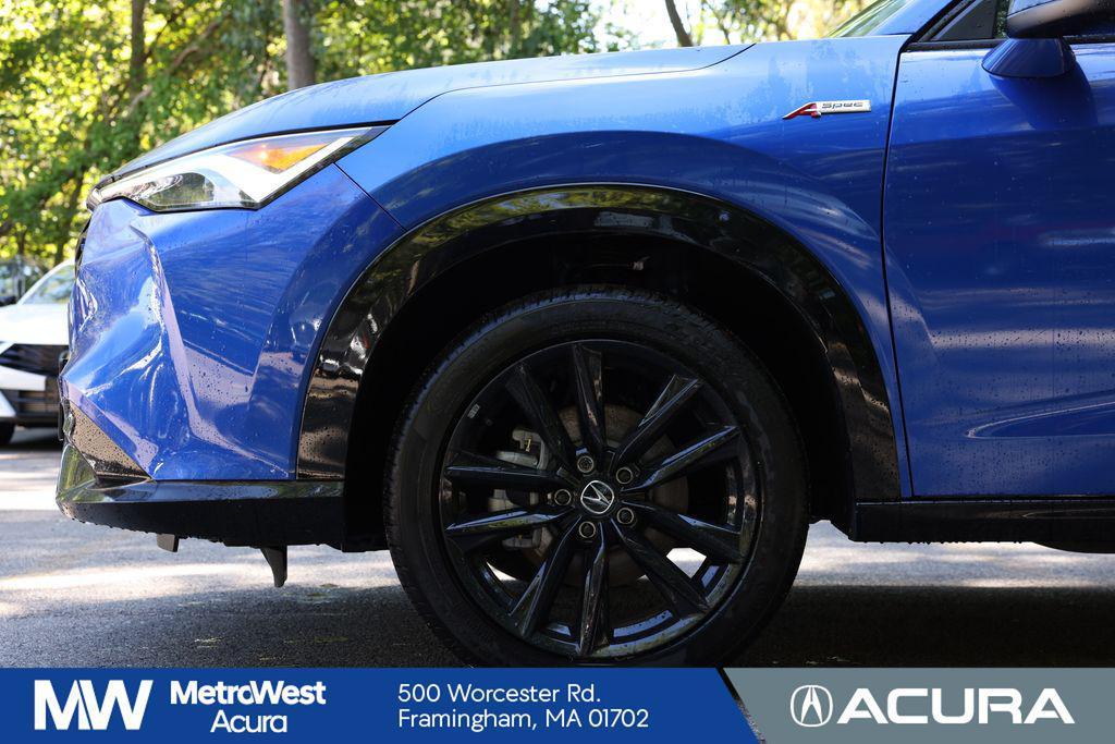 new 2025 Acura ADX car, priced at $45,350