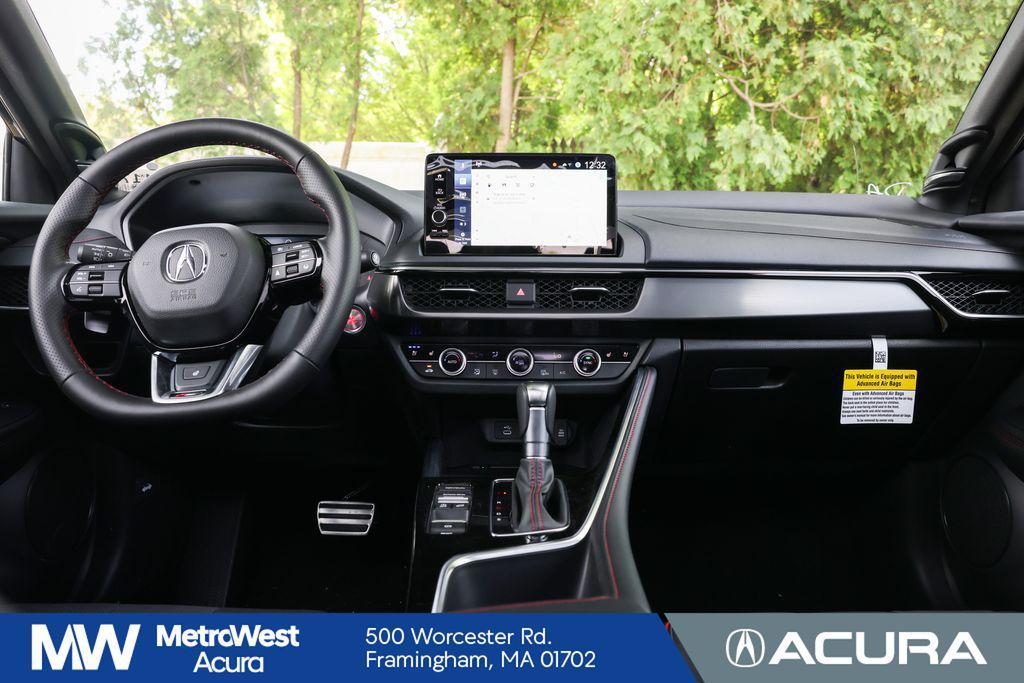 new 2025 Acura ADX car, priced at $45,350