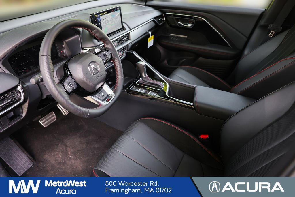 new 2025 Acura ADX car, priced at $45,350