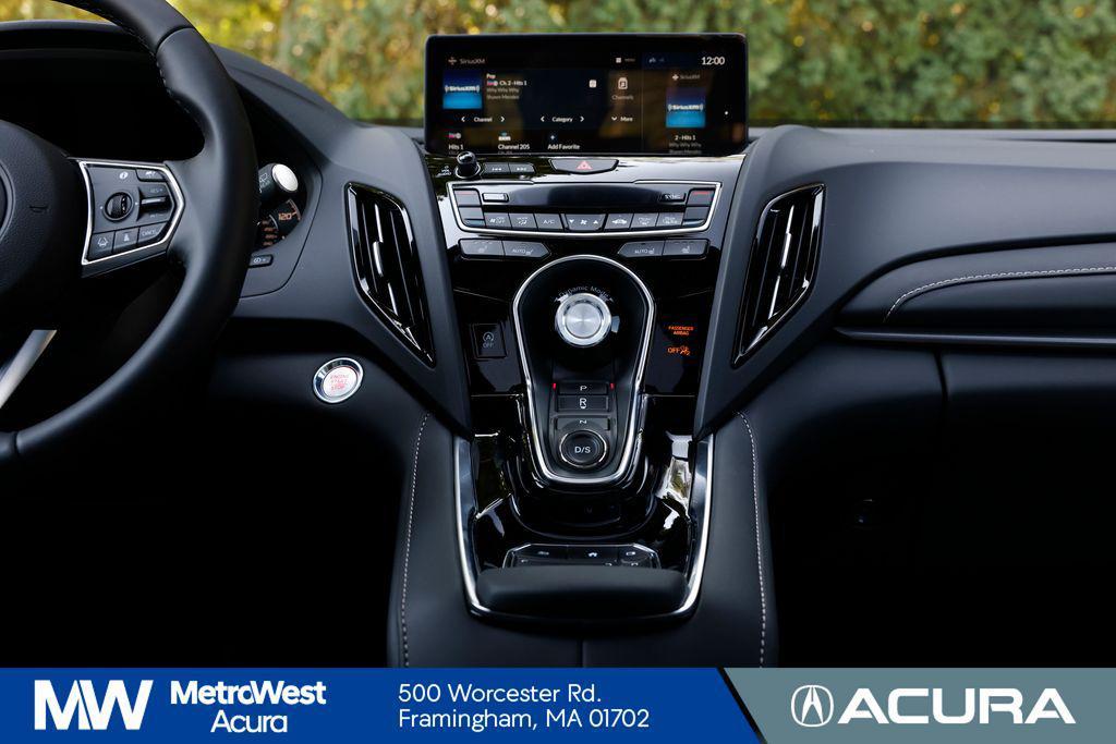 new 2026 Acura RDX car, priced at $46,450