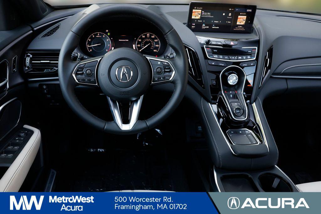 new 2026 Acura RDX car, priced at $46,450