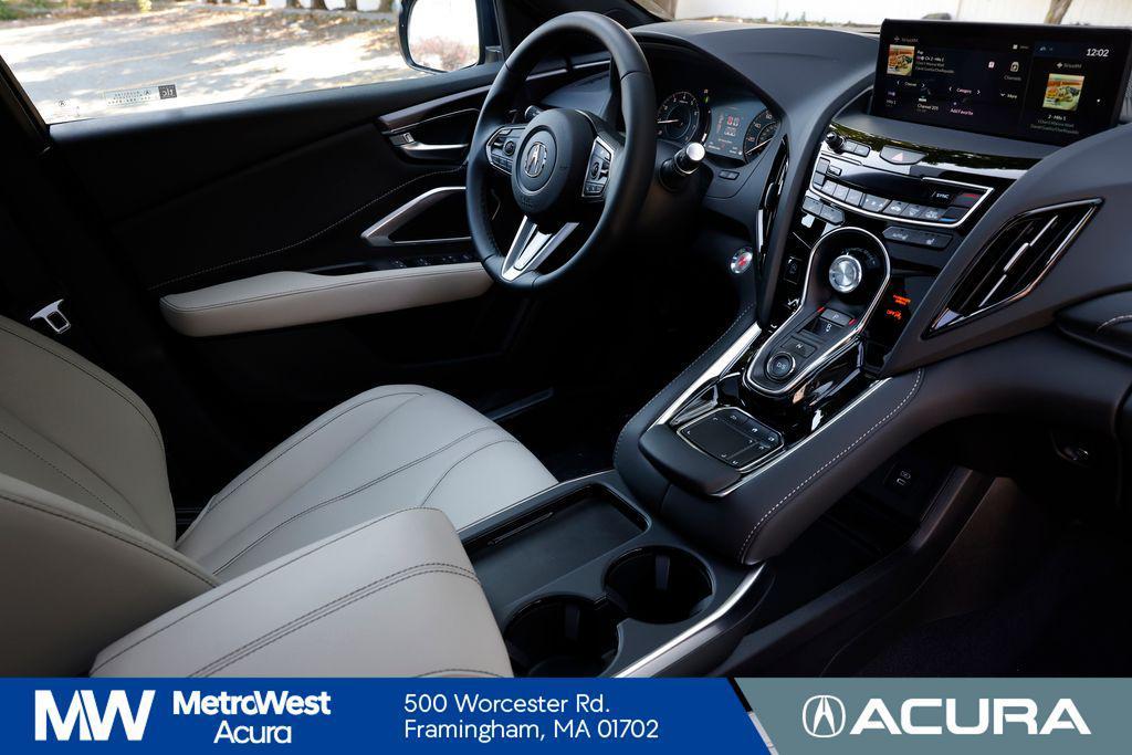new 2026 Acura RDX car, priced at $46,450