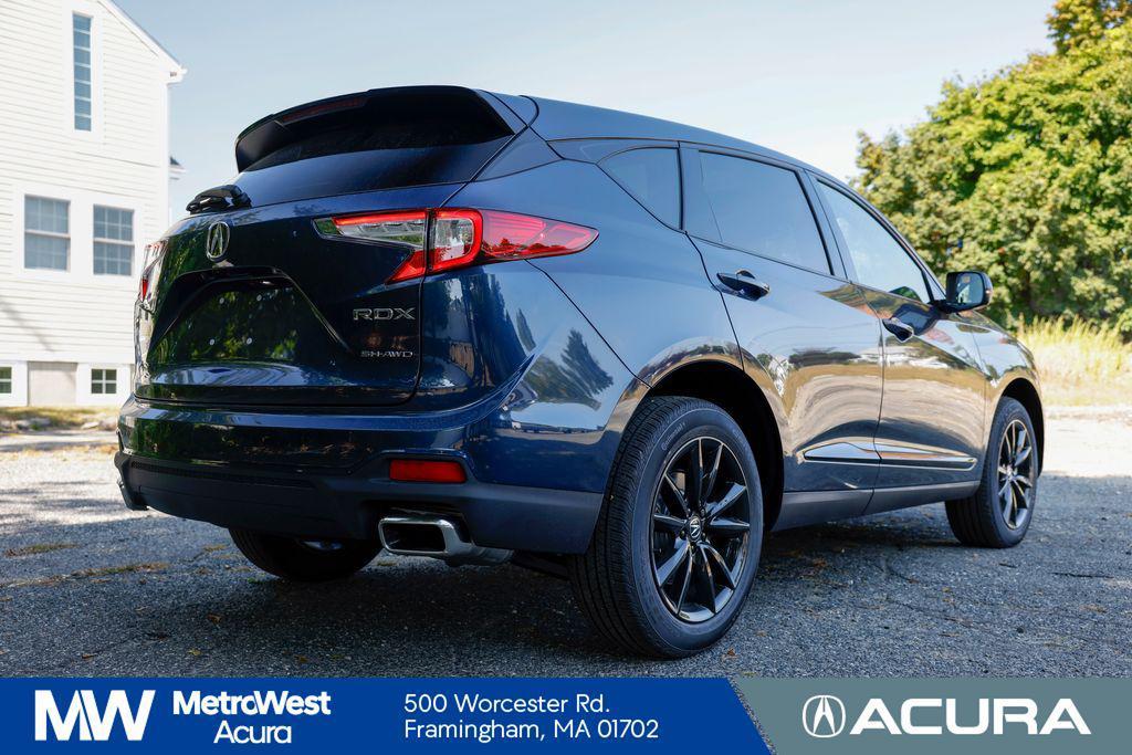 new 2026 Acura RDX car, priced at $46,450