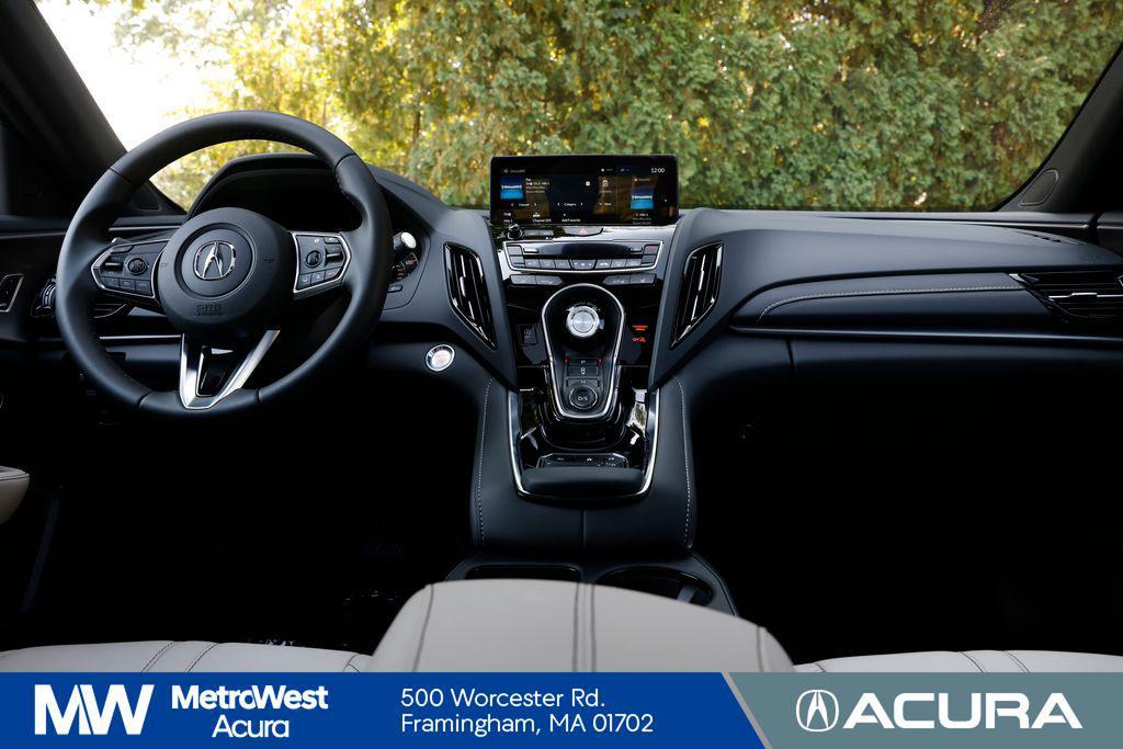new 2026 Acura RDX car, priced at $46,450