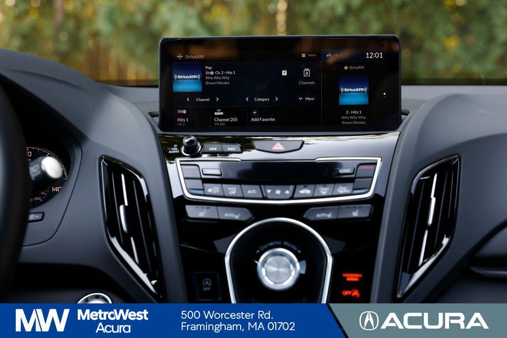 new 2026 Acura RDX car, priced at $46,450