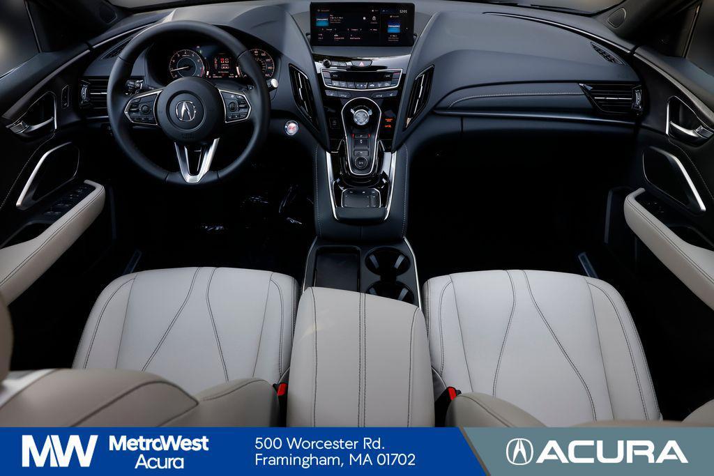 new 2026 Acura RDX car, priced at $46,450