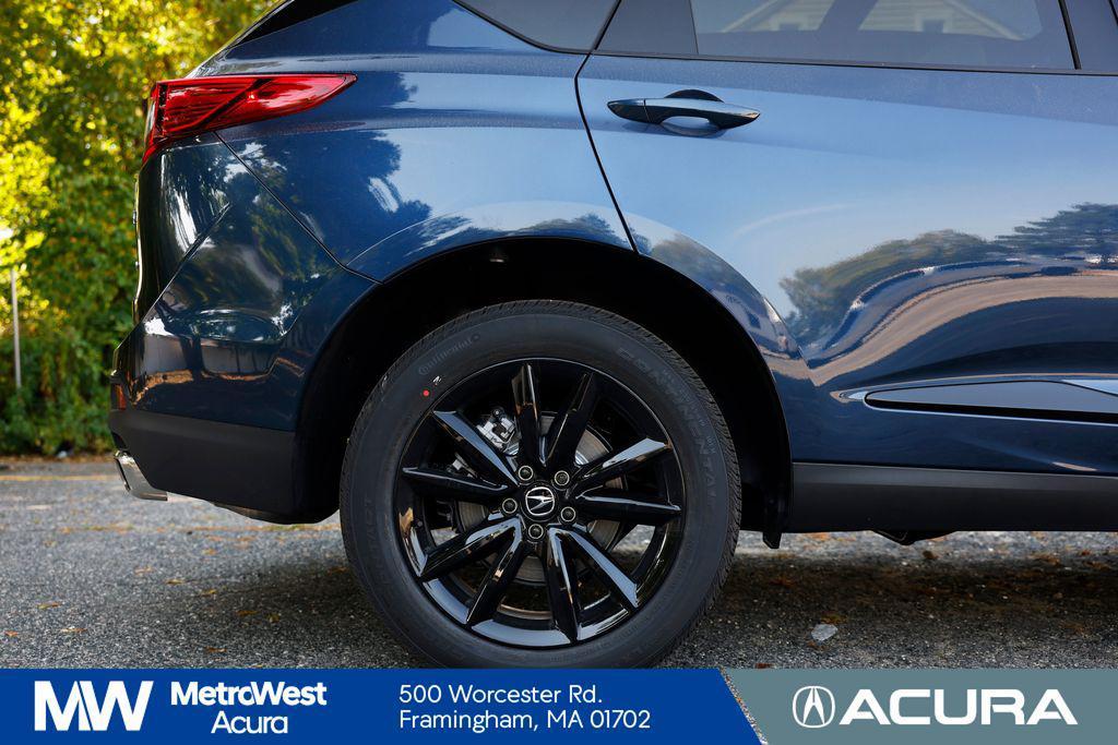 new 2026 Acura RDX car, priced at $46,450