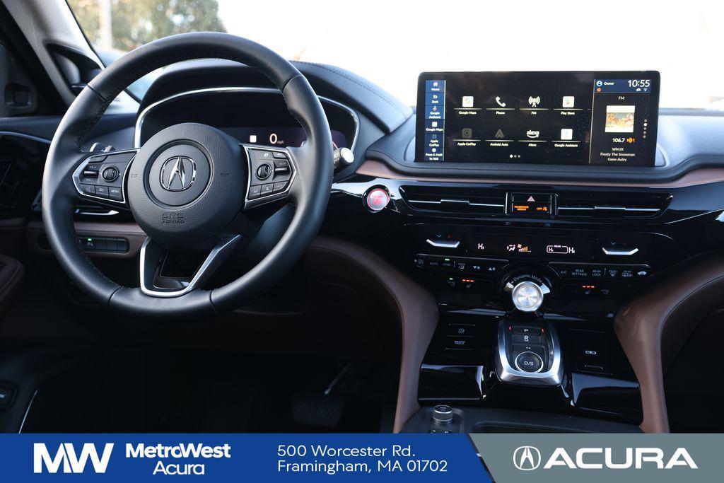 used 2026 Acura MDX car, priced at $54,888
