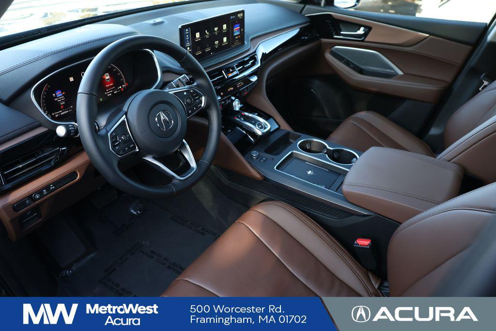 used 2026 Acura MDX car, priced at $54,888