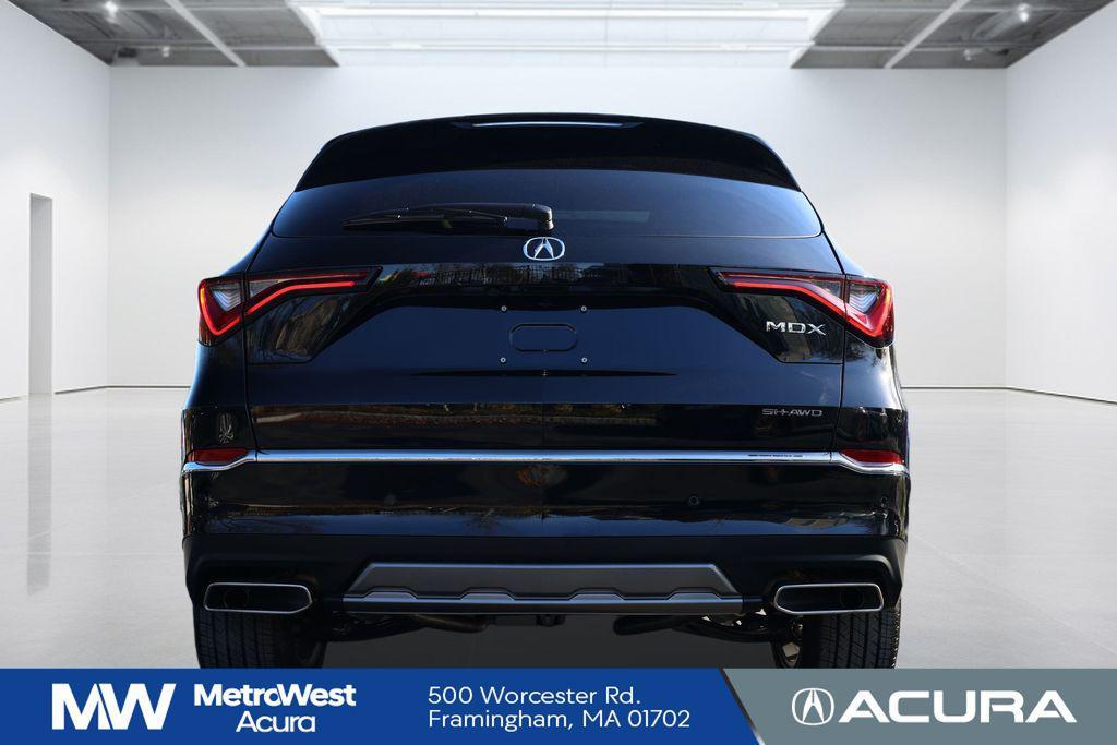 used 2026 Acura MDX car, priced at $54,888