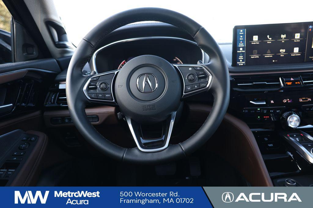 used 2026 Acura MDX car, priced at $54,888