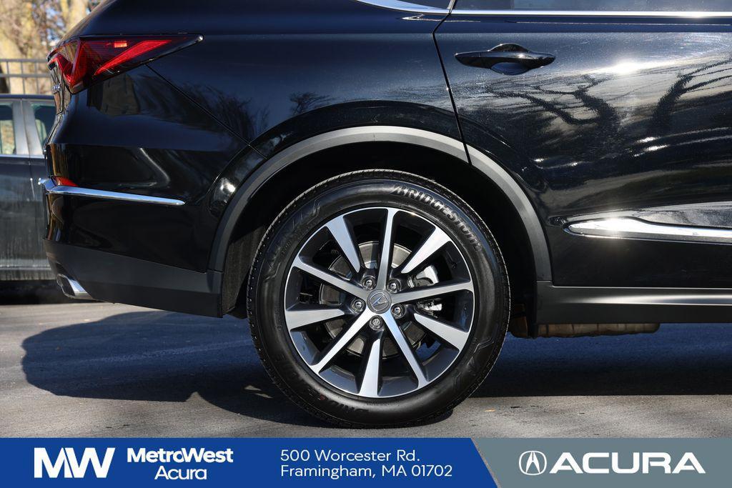 used 2026 Acura MDX car, priced at $54,888