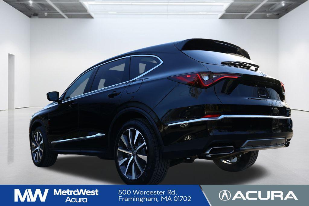 used 2026 Acura MDX car, priced at $54,888