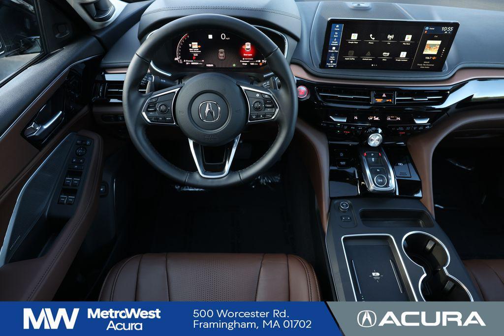 used 2026 Acura MDX car, priced at $54,888