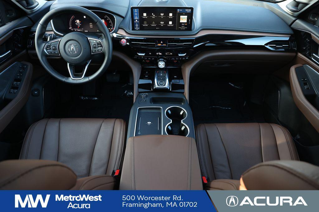 used 2026 Acura MDX car, priced at $54,888