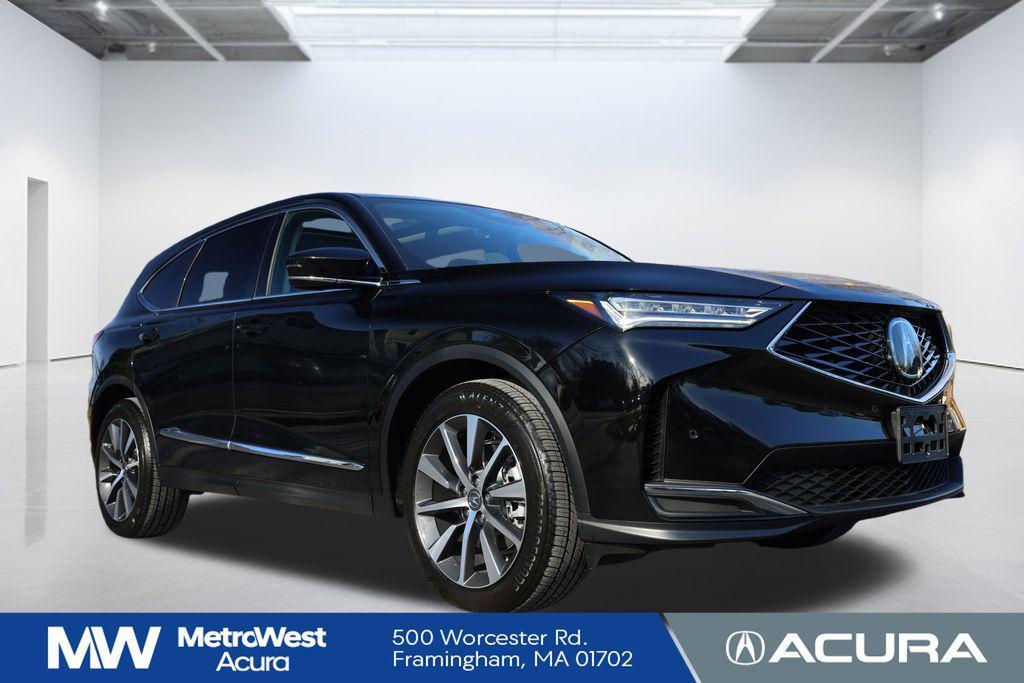 used 2026 Acura MDX car, priced at $54,888