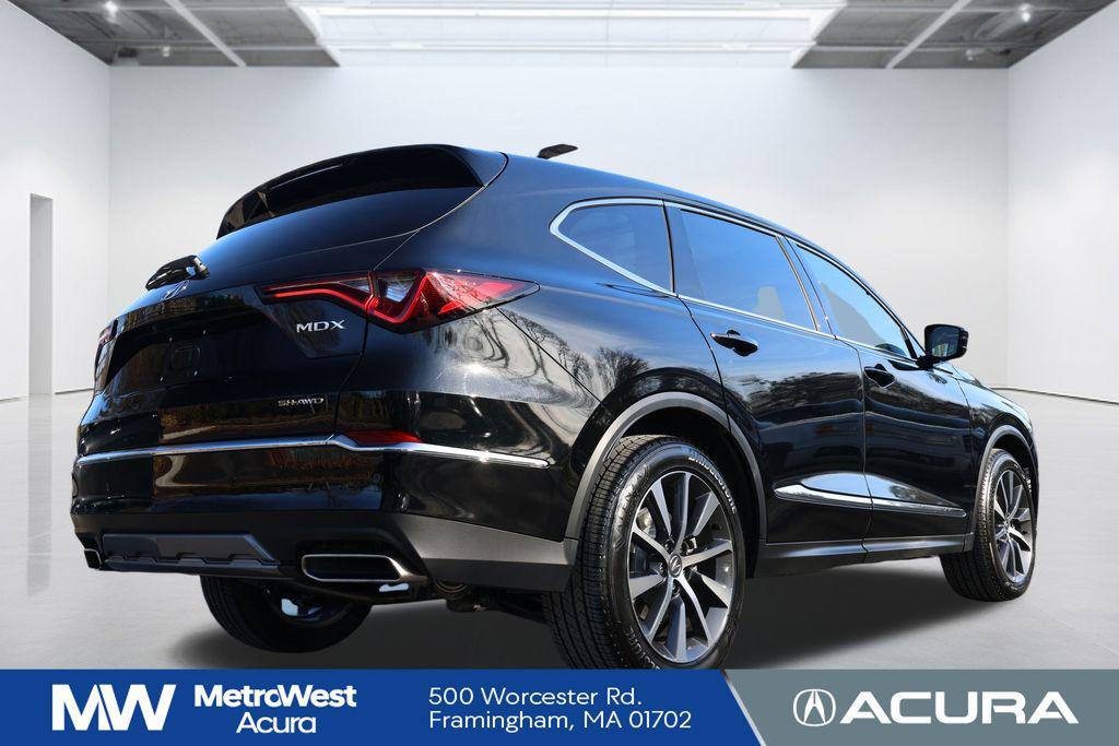 used 2026 Acura MDX car, priced at $54,888