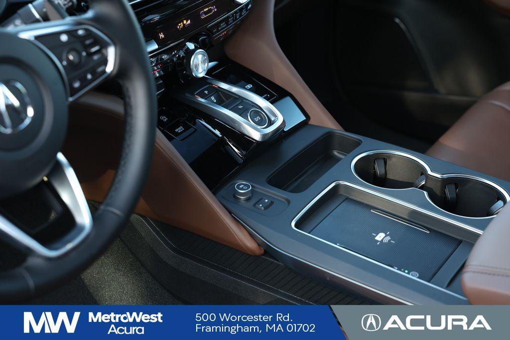 used 2026 Acura MDX car, priced at $54,888