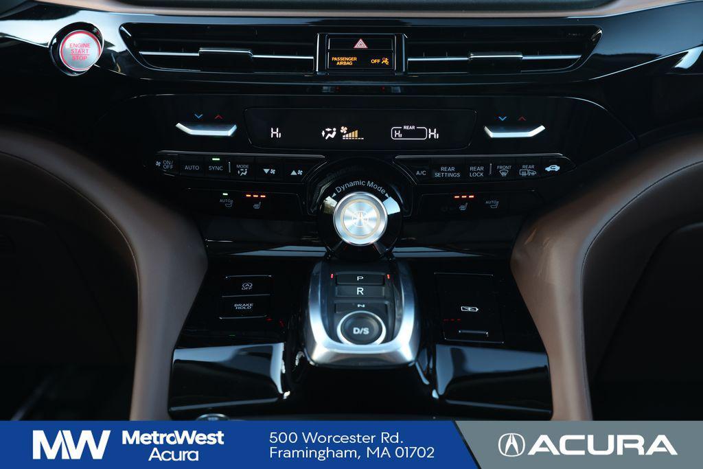 used 2026 Acura MDX car, priced at $54,888