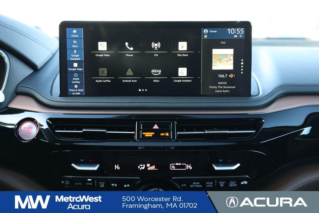 used 2026 Acura MDX car, priced at $54,888