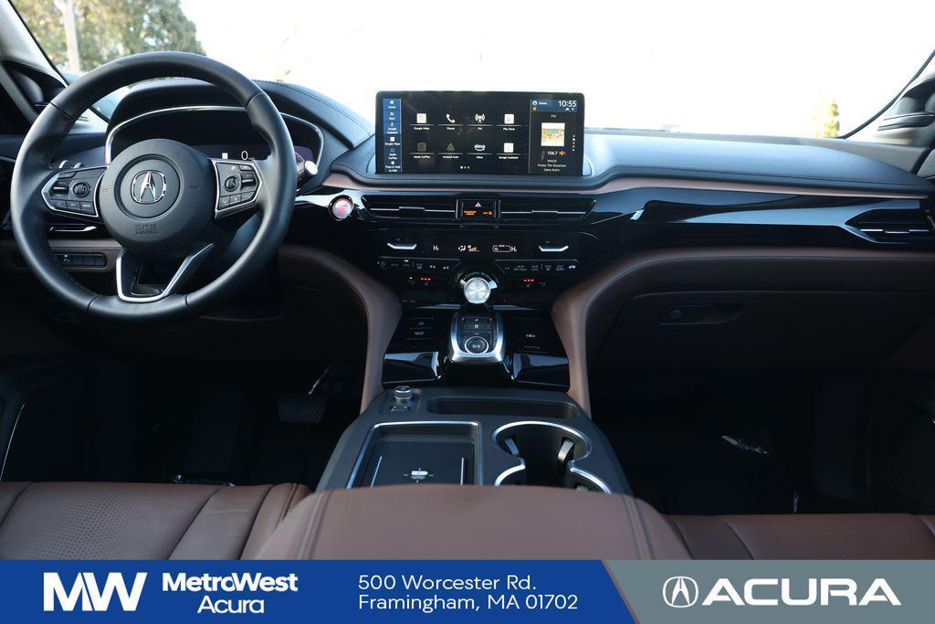 used 2026 Acura MDX car, priced at $54,888