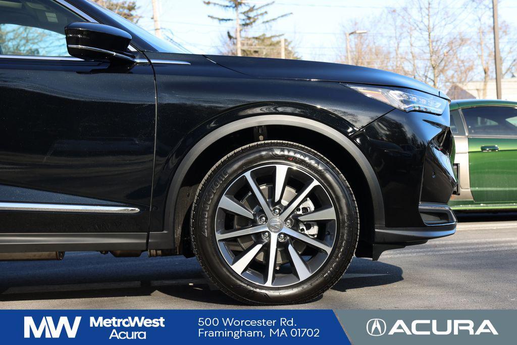 used 2026 Acura MDX car, priced at $54,888