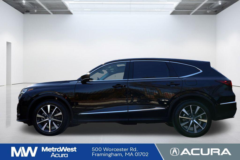 used 2026 Acura MDX car, priced at $54,888