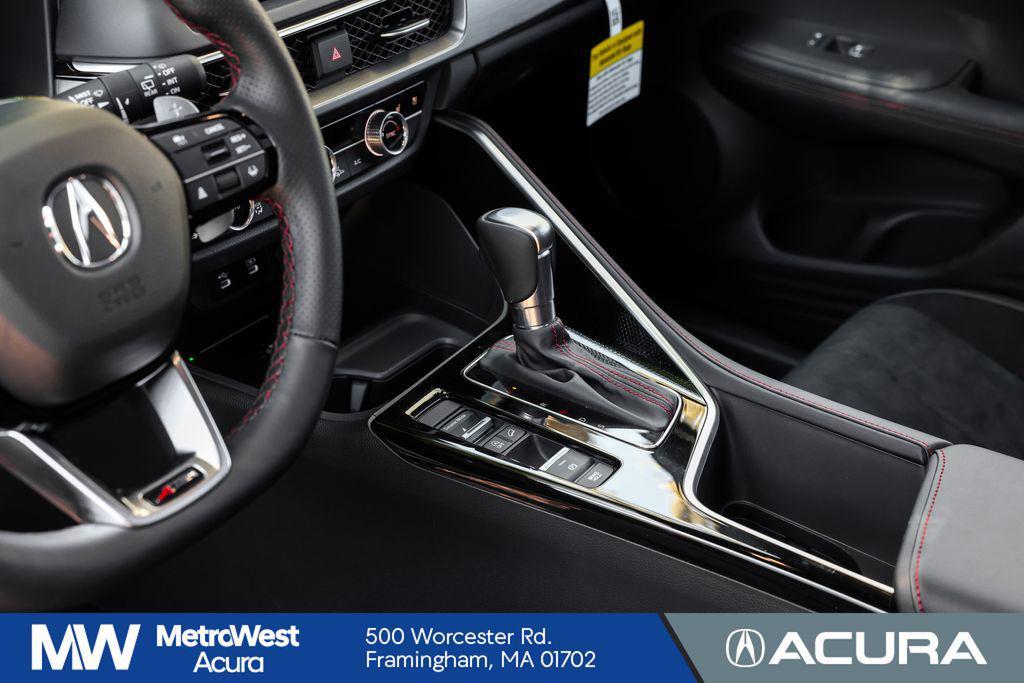 new 2025 Acura ADX car, priced at $41,950