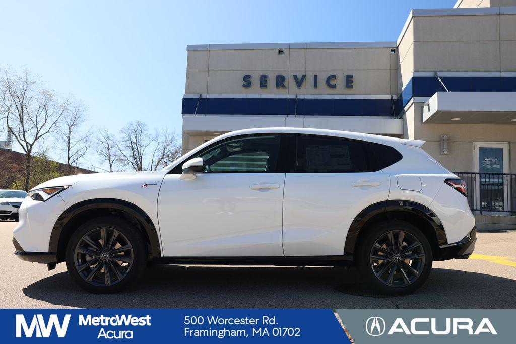 new 2025 Acura ADX car, priced at $41,950