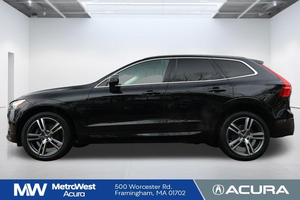 used 2021 Volvo XC60 car, priced at $23,678