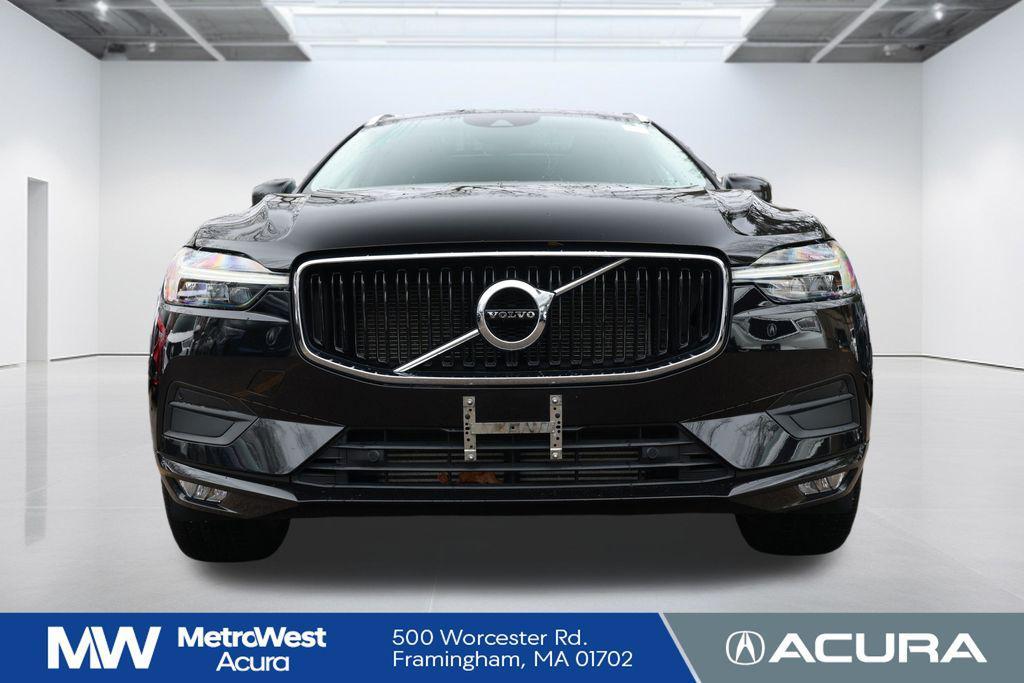 used 2021 Volvo XC60 car, priced at $23,678