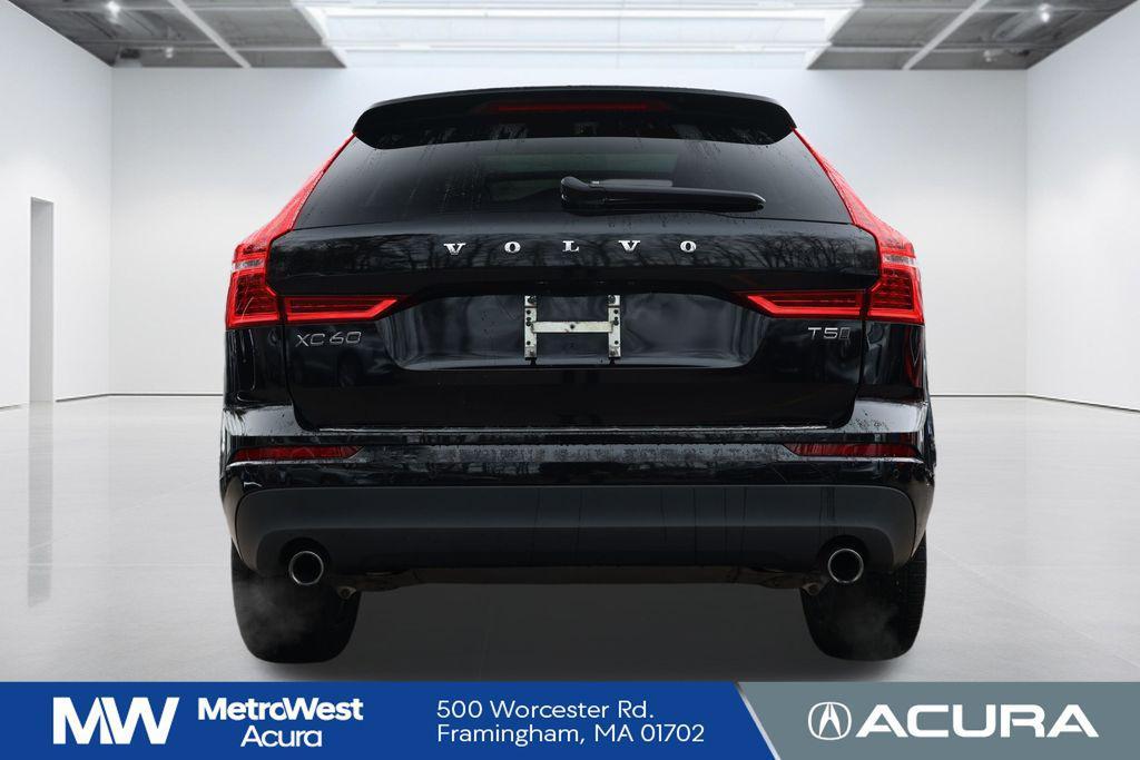 used 2021 Volvo XC60 car, priced at $23,678