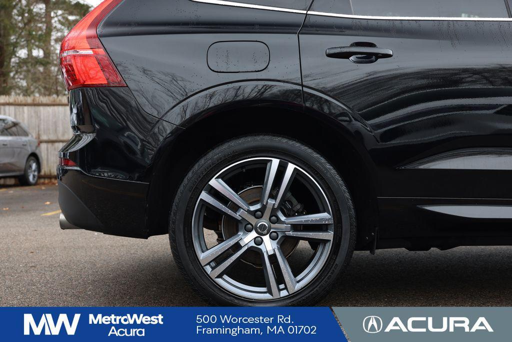 used 2021 Volvo XC60 car, priced at $23,678
