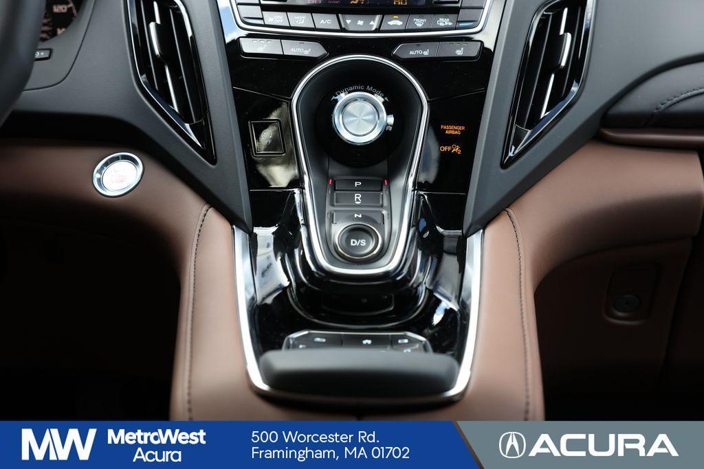 new 2026 Acura RDX car, priced at $49,650