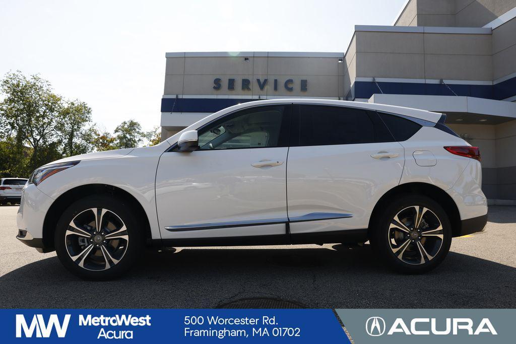new 2026 Acura RDX car, priced at $49,650