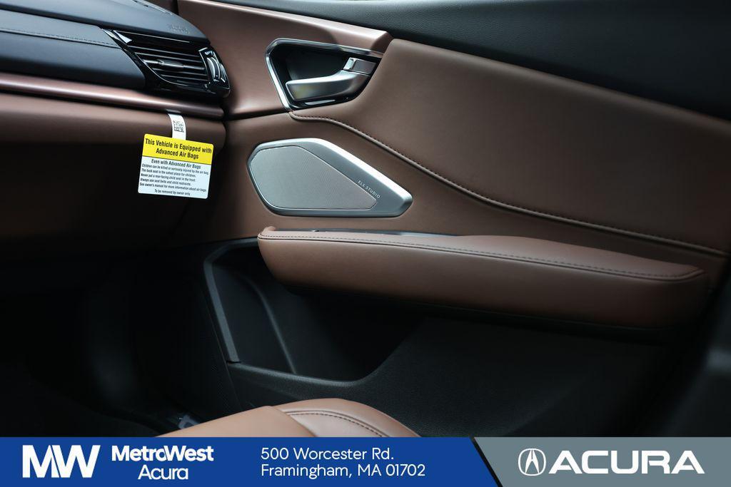 new 2026 Acura RDX car, priced at $49,650