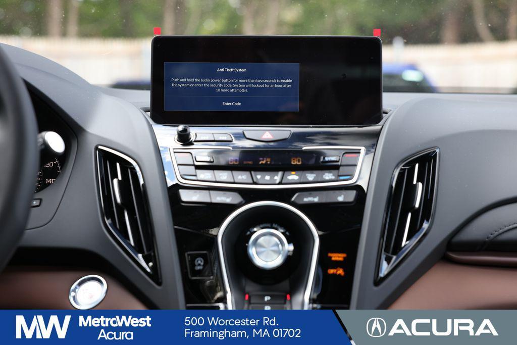 new 2026 Acura RDX car, priced at $49,650