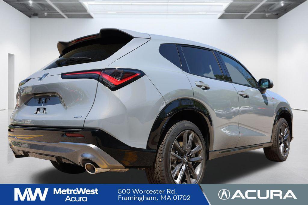 used 2025 Acura ADX car, priced at $36,888