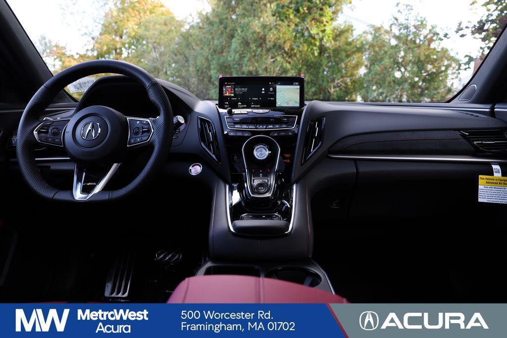 new 2026 Acura RDX car, priced at $52,650
