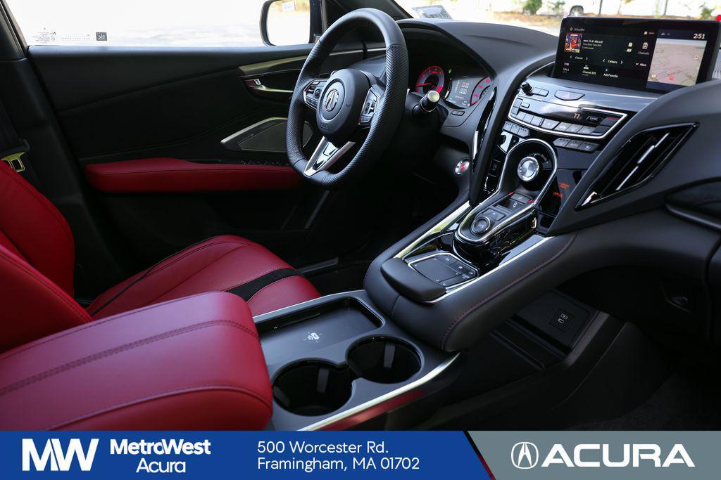 new 2026 Acura RDX car, priced at $52,650