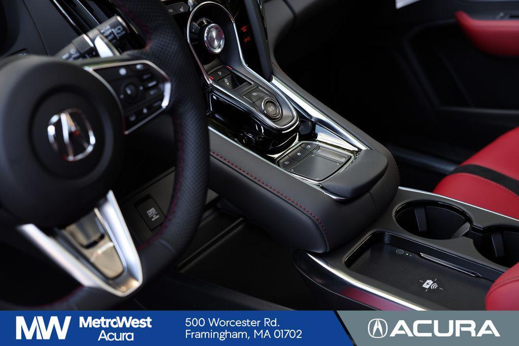 new 2026 Acura RDX car, priced at $52,650