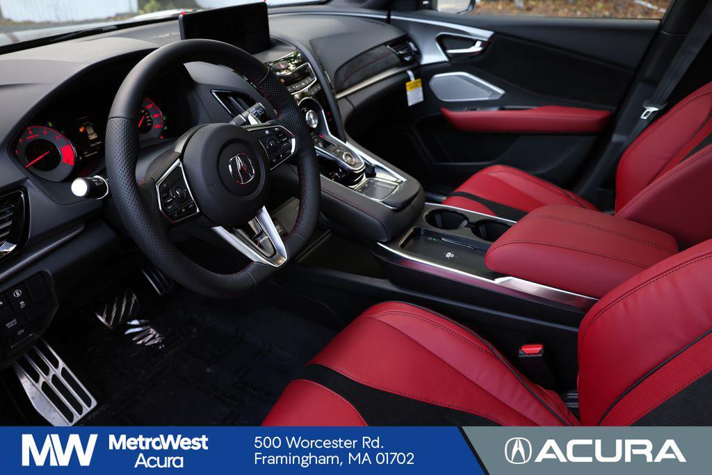 new 2026 Acura RDX car, priced at $52,650