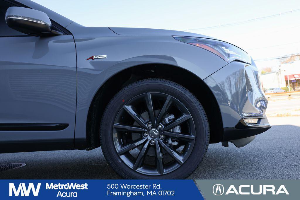 new 2026 Acura RDX car, priced at $52,650