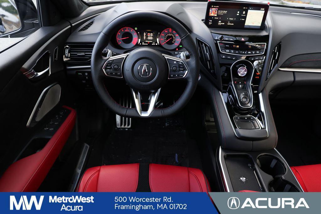 new 2026 Acura RDX car, priced at $52,650