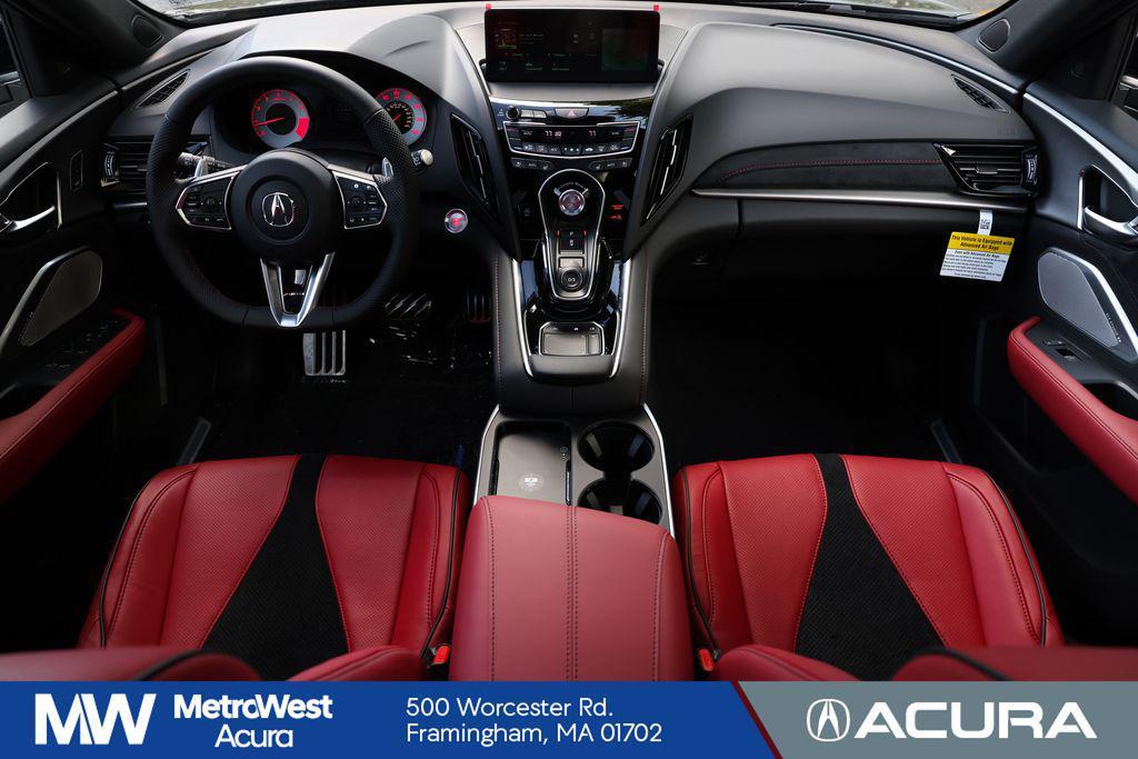 new 2026 Acura RDX car, priced at $52,650