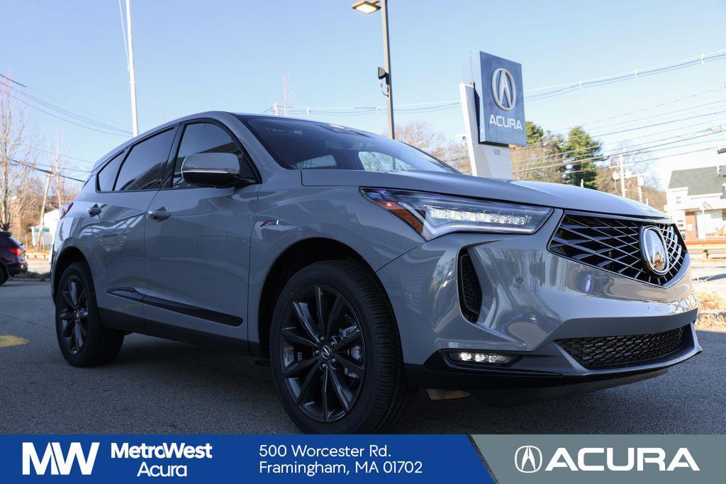 new 2026 Acura RDX car, priced at $52,650
