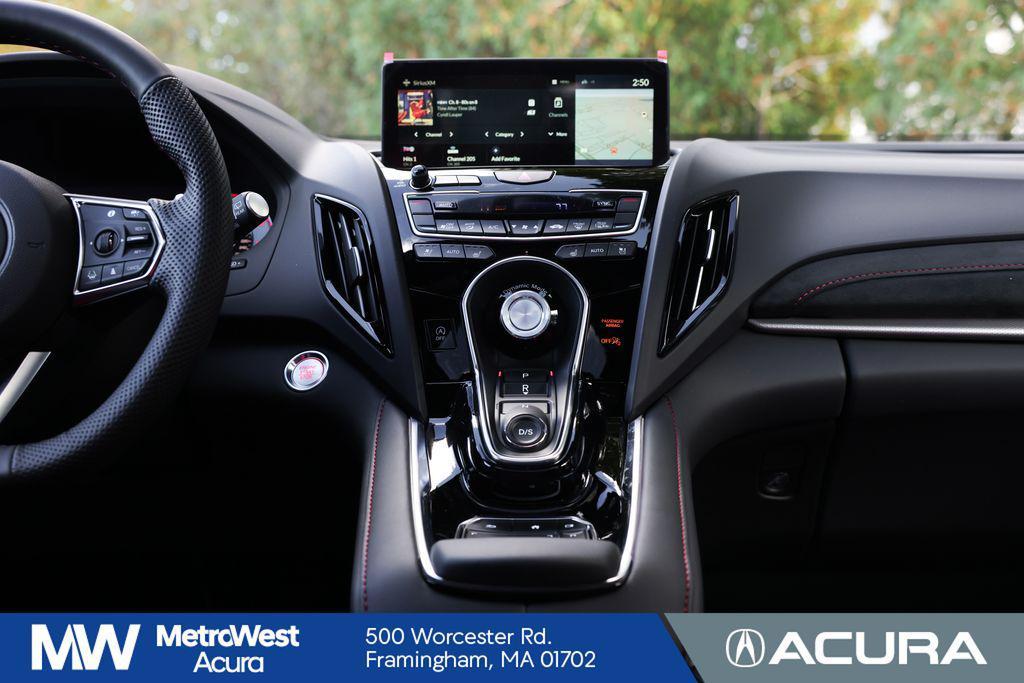 new 2026 Acura RDX car, priced at $52,650