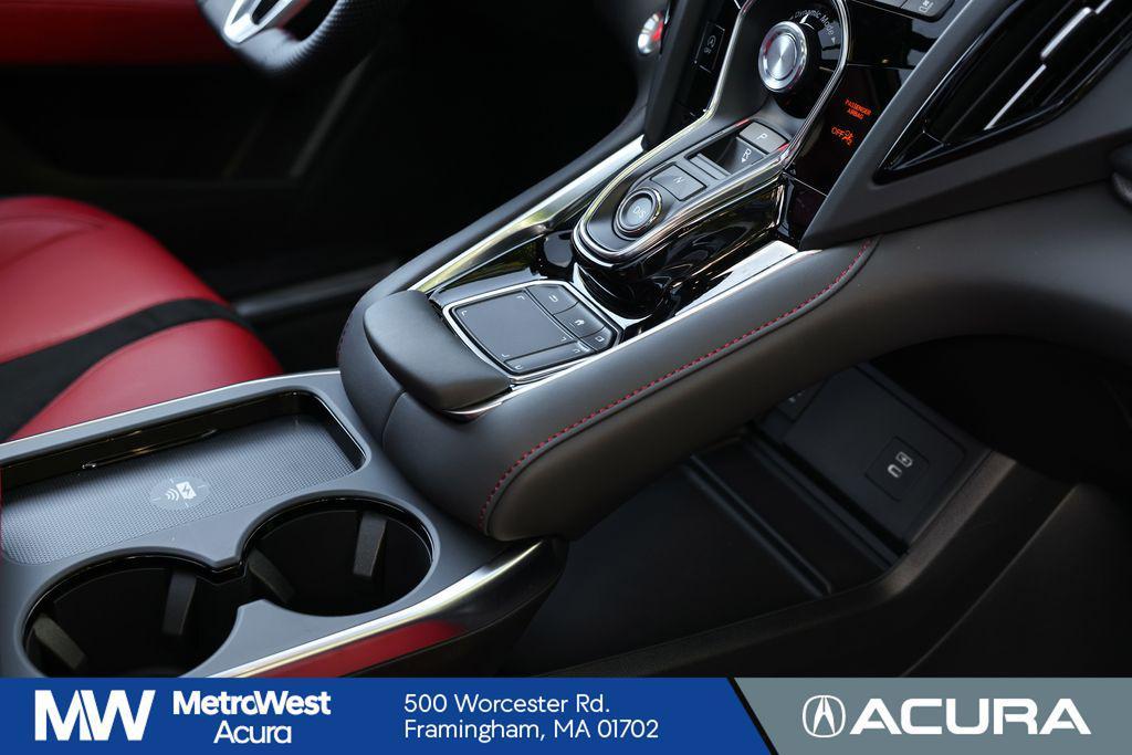 new 2026 Acura RDX car, priced at $52,650