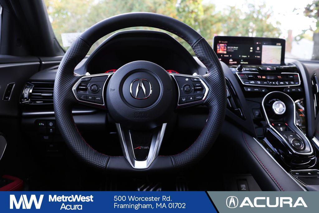 new 2026 Acura RDX car, priced at $52,650