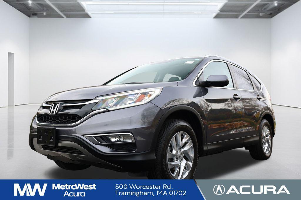 used 2016 Honda CR-V car, priced at $16,999